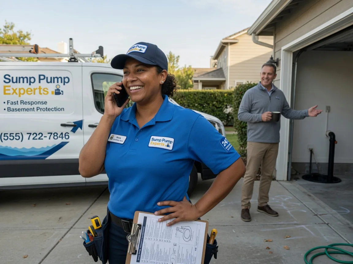 Sump Pump Repair Cumberland, NC FAQs