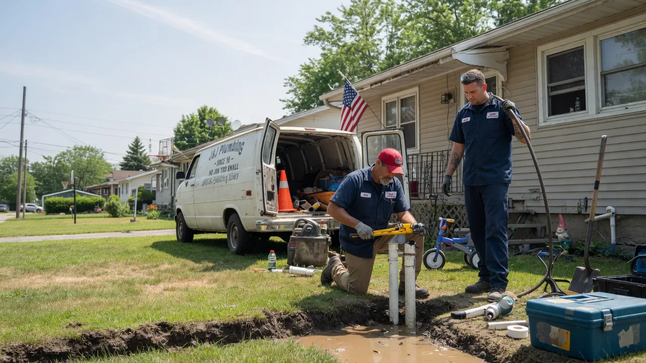 Sump Pump Repair in Cumberland, NC near me
